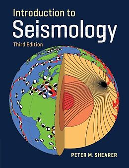Couverture cartonnée Introduction to Seismology de Peter M. Shearer