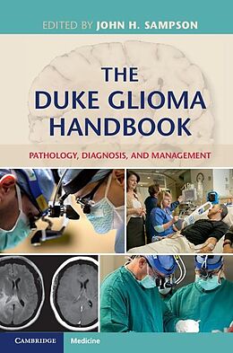 eBook (epub) Duke Glioma Handbook de 