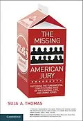 E-Book (epub) Missing American Jury von Suja A. Thomas