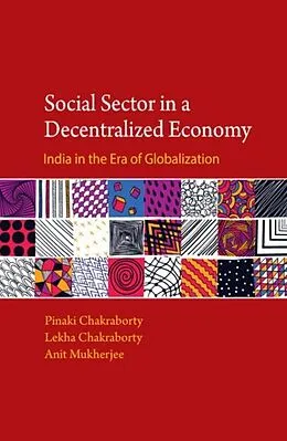 E-Book (pdf) Social Sector in a Decentralized Economy von Pinaki Chakraborty