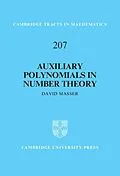 E-Book (epub) Auxiliary Polynomials in Number Theory von David Masser