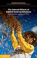 E-Book (epub) Internal Effects of ASEAN External Relations von Ingo Venzke