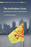 E-Book (epub) Institutions Curse von Victor Menaldo