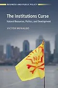 E-Book (pdf) Institutions Curse von Victor Menaldo
