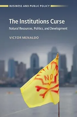 E-Book (pdf) Institutions Curse von Victor Menaldo