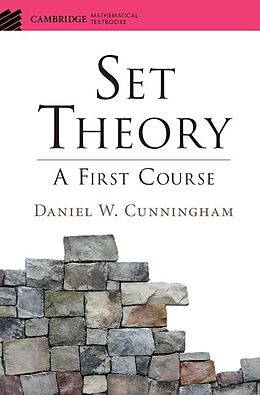 E-Book (epub) Set Theory von Daniel W. Cunningham