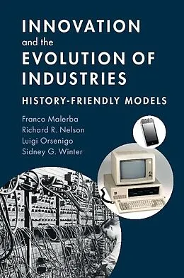 E-Book (epub) Innovation and the Evolution of Industries von Franco Malerba