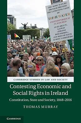 ePUB Contesting Economic and Social Rights in Ireland von Thomas Murray