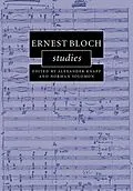 E-Book (pdf) Ernest Bloch Studies von 