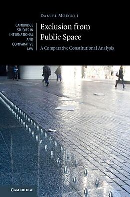 E-Book (pdf) Exclusion from Public Space von Daniel Moeckli