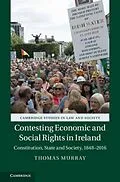 PDF Contesting Economic and Social Rights in Ireland von Thomas Murray