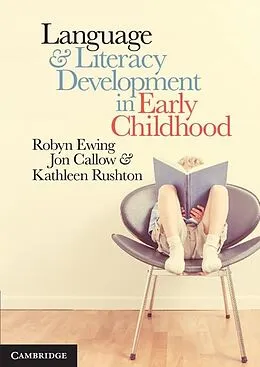 ePUB Language and Literacy Development in Early Childhood von Robyn Ewing