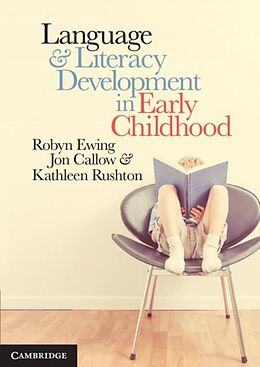 eBook (pdf) Language and Literacy Development in Early Childhood de Robyn Ewing