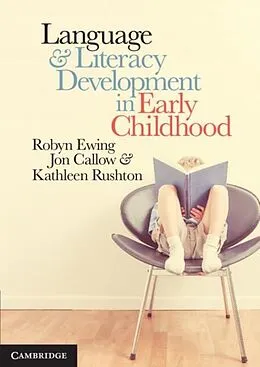 E-Book (pdf) Language and Literacy Development in Early Childhood von Robyn Ewing