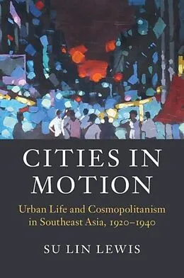 E-Book (pdf) Cities in Motion von Su Lin Lewis