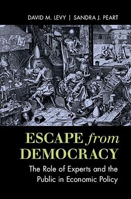 E-Book (pdf) Escape from Democracy von David M. Levy