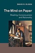 E-Book (pdf) Mind on Paper von David R. Olson