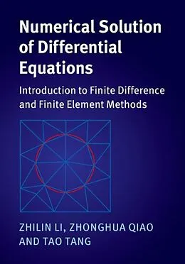 E-Book (pdf) Numerical Solution of Differential Equations von Zhilin Li
