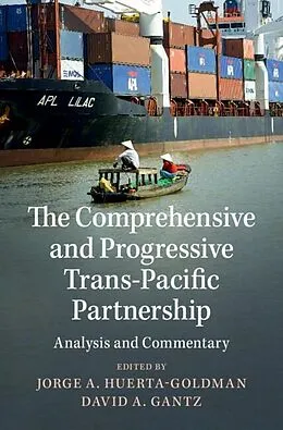 PDF Comprehensive and Progressive Trans-Pacific Partnership von 