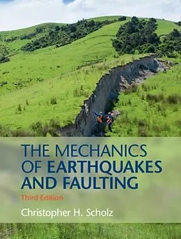 PDF Mechanics of Earthquakes and Faulting von Christopher H. Scholz