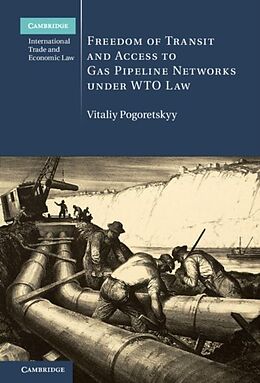 E-Book (pdf) Freedom of Transit and Access to Gas Pipeline Networks under WTO Law von Vitaliy Pogoretskyy