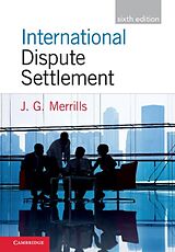 E-Book (pdf) International Dispute Settlement von J. G. Merrills