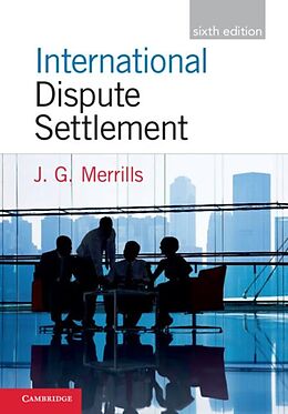 E-Book (pdf) International Dispute Settlement von J. G. Merrills