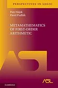 E-Book (pdf) Metamathematics of First-Order Arithmetic von Petr Hajek