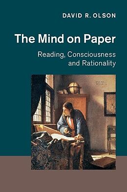 E-Book (epub) Mind on Paper von David R. Olson