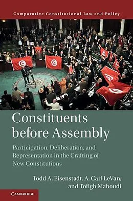 E-Book (epub) Constituents Before Assembly von Todd A. Eisenstadt