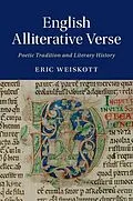 E-Book (pdf) English Alliterative Verse von Eric Weiskott