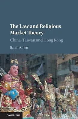 E-Book (pdf) Law and Religious Market Theory von Jianlin Chen