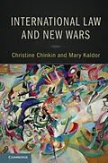 E-Book (pdf) International Law and New Wars von Christine Chinkin