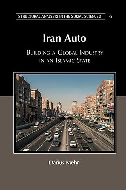 E-Book (epub) Iran Auto von Darius Mehri