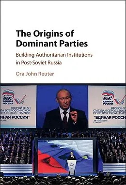 E-Book (epub) Origins of Dominant Parties von Ora John Reuter