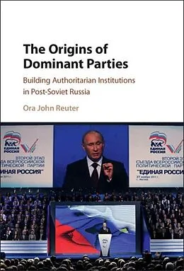 E-Book (pdf) Origins of Dominant Parties von Ora John Reuter