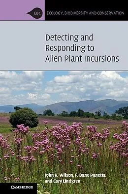 E-Book (epub) Detecting and Responding to Alien Plant Incursions von John R. Wilson