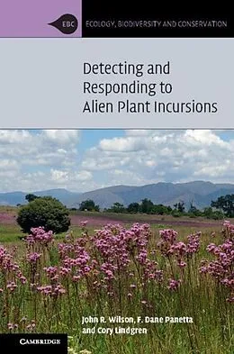 E-Book (pdf) Detecting and Responding to Alien Plant Incursions von John R. Wilson