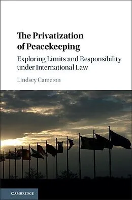 E-Book (epub) Privatization of Peacekeeping von Lindsey Cameron