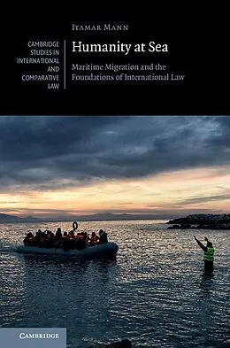E-Book (epub) Humanity at Sea von Itamar Mann
