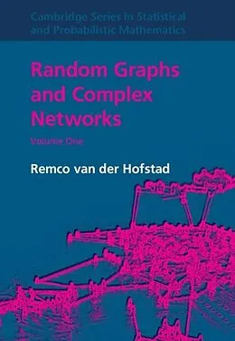 E-Book (pdf) Random Graphs and Complex Networks: Volume 1 von Remco Van Der Hofstad