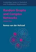 E-Book (pdf) Random Graphs and Complex Networks: Volume 2 von Remco Van Der Hofstad