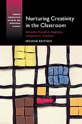 eBook (epub) Nurturing Creativity in the Classroom de 