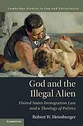 E-Book (epub) God and the Illegal Alien von Robert W. Heimburger