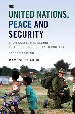 E-Book (epub) United Nations, Peace and Security von Ramesh Thakur