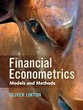 ePUB Financial Econometrics von Oliver Linton