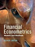 E-Book (pdf) Financial Econometrics von Oliver Linton