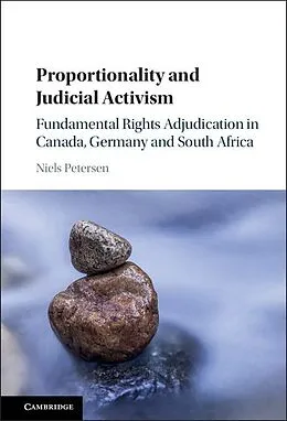 E-Book (epub) Proportionality and Judicial Activism von Niels Petersen