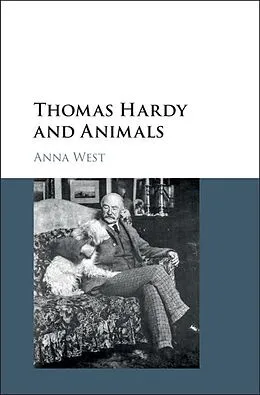 E-Book (epub) Thomas Hardy and Animals von Anna West