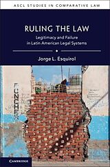 eBook (pdf) Ruling the Law de Jorge L. Esquirol